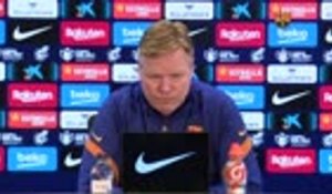 Demies - Koeman compte sur Umtiti