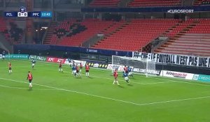 Malmené, Lorient s'est ressaisi au bon moment : le résumé de sa victoire face au Paris FC