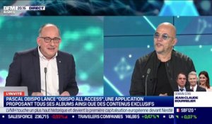 Tech&Co: Pascal Obispo présente son nouveau service de streaming, "Obispo all Access"