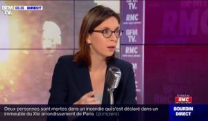 Amélie de Montchalin: "À la rentrée 2021, les boursiers préparant les concours de la fonction publique auront un complément de bourse 4000 euros par an"