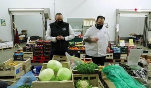 Rungis : une école de cuisine installée au cœur du marché