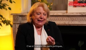 Think Tank Marie Claire, Pouvoir & Gouvernance : l'interview de Marie-Jo Zimmerman et Catherine Guillouard