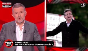 Balance ton post : Eric Naulleau dénonce l’attitude de Jean-Luc Mélenchon (vidéo)