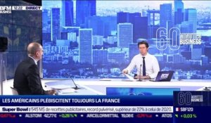 Marc-André Kamel (AmCham) : Les Américains plébiscitent toujours la France - 11/02