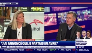 Philippe Darmayan (ArcelorMittal France) : Le délit d'écocide inquiète les entreprises - 11/02