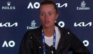 Open d'Australie 2021 - Kristina Mladenovic : "Ce n'est pas tous les jours qu'on prend autant de coups gagnants