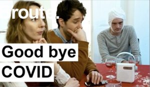 Good bye COVID - Broute - CANAL+