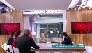 Coronavirus - Invitée de "C à vous", la ministre Roselyne Bachelot reconnait pour la première fois qu'aucune étude n'indique que les lieux de cultures sont des lieux de contamination - Vidéo