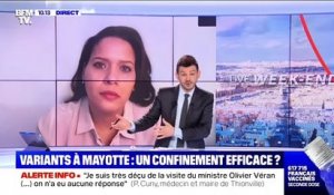 Variants à Mayotte: un confinement efficace - 13/02