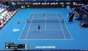 Highlights | Karen Khachanov - Matteo Berrettini