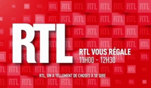Le journal RTL de 11h du 13 février 2021