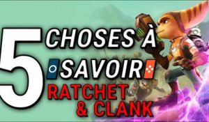 DANS UNE AUTRE DIMENSION ! - 5 Choses à Savoir sur Ratchet & Clank : Rift Apart (PS5)