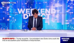 Procès en déstitution : Donald Trump acquitté 2 - 13/02