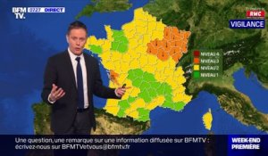 La météo pour ce dimanche 14 février 2021