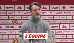 Kovac : «Un point de gagné» - Foot - L1 - Monaco