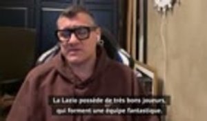 Interview - Vieri : "La Lazio fait un travail incroyable"