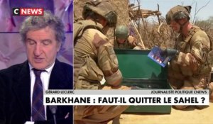 Gérard Leclerc : Barkhane, faut-il quitter le Sahel ?