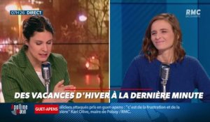 Dupin Quotidien : Des vacances d'hiver à la dernière minute - 15/02