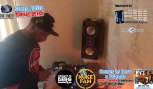 Episode 136 Courts Le Berg & Friends  (Underground House)