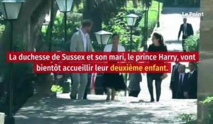 Le prince Harry et Meghan Markle attendent leur deuxième enfant