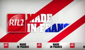 Céphaz, Marc Lavoine, Stephan Eicher dans RTL2 Made in France (14/02/21)