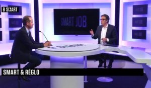 SMART JOB - Smart & Réglo du lundi 15 février 2021