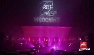 Indochine : "Punishment Park" (Concert Très Très Privé RTL2)