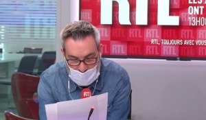 Le journal RTL de 14h du 15 février 2021