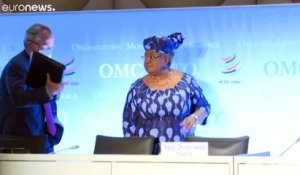 Ngozi Okonjo-Iweala nommée à la tête de l'OMC
