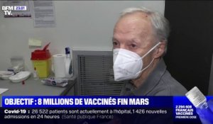 Vaccination: de nombreux Français peinent à obtenir un rendez-vous