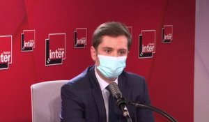 "Inscrire la préservation de l'environnement au sein de la constitution, c'est s'assurer que plus aucun gouvernement ne se détournera de cet objectif fondamental" (Pieyre-Alexandre Anglade)