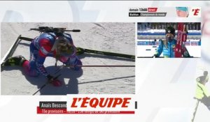 Bescond : «Une lutte pendant 15 km» - Biathlon - Mondiaux (F)