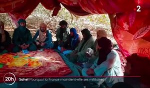 Opération Barkhane : les militaires français restent au Sahel