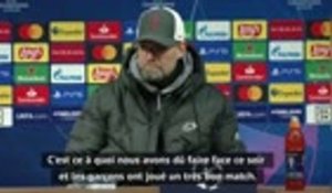 8es - Klopp : "Une victoire méritée"