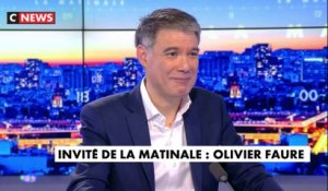 L’interview d’Olivier Faure