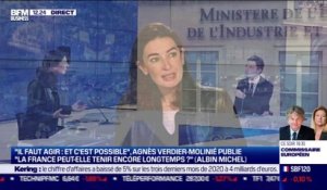 Agnès Verdier-Molinié (IFRAP) : Les entreprises françaises sont surendettées ! - 17/02