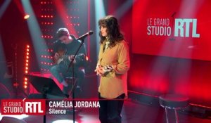 Camélia Jordana - Silence (Live) - Le Grand Studio RTL