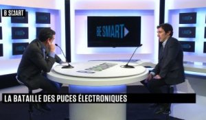 BE SMART - L'interview de Mathieu Duchatel (Institut Montaigne) par Stéphane Soumier