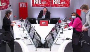 Le journal RTL de 18h du 17 février 2021