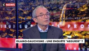 Ivan Rioufol : «La ministre Vidal dit aux islamo-gauchistes : on vous voit , on sait ce que vous faites !»