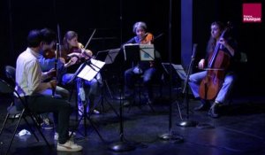 Boccherini : Quintette pour flûte et cordes n° 2 en sol mineur G.426 (Allegro e con un poco di moto)