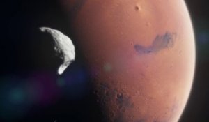 Sciences - Mission « Mars 2020 » : aux origines de la vie
