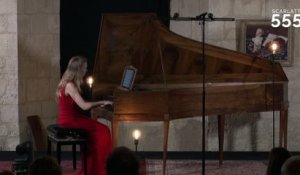 Scarlatti : Sonate en la mineur K 265 LS 32 : Allegro, par Olga Pashchenko - #Scarlatti555