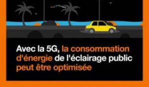 Smart Cities - 5G - Orange