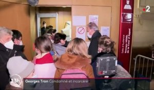 Procès de Georges Tron : le maire de Draveil condamné à cinq ans de prison, dont trois ferme, pour viol et agressions sexuelles