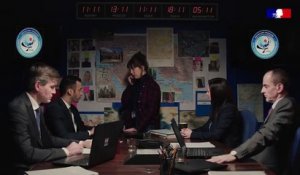 Le gouvernement français parodie la série de Canal Plus "Le bureau des légendes" pour alerter sur les cyberattaques: "Adoptons les bons réflexes" - VIDEO