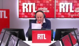 Le journal RTL de 18h du 18 février 2021