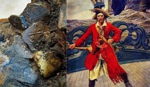 Le squelette du légendaire pirate «Black Sam» Bellamy a-t-il été retrouvé dans une épave, au fond de l'Atlantique ?