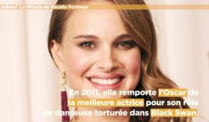 La Minute de Natalie Portman