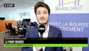 POINT BOURSE - Emission du vendredi 19 février